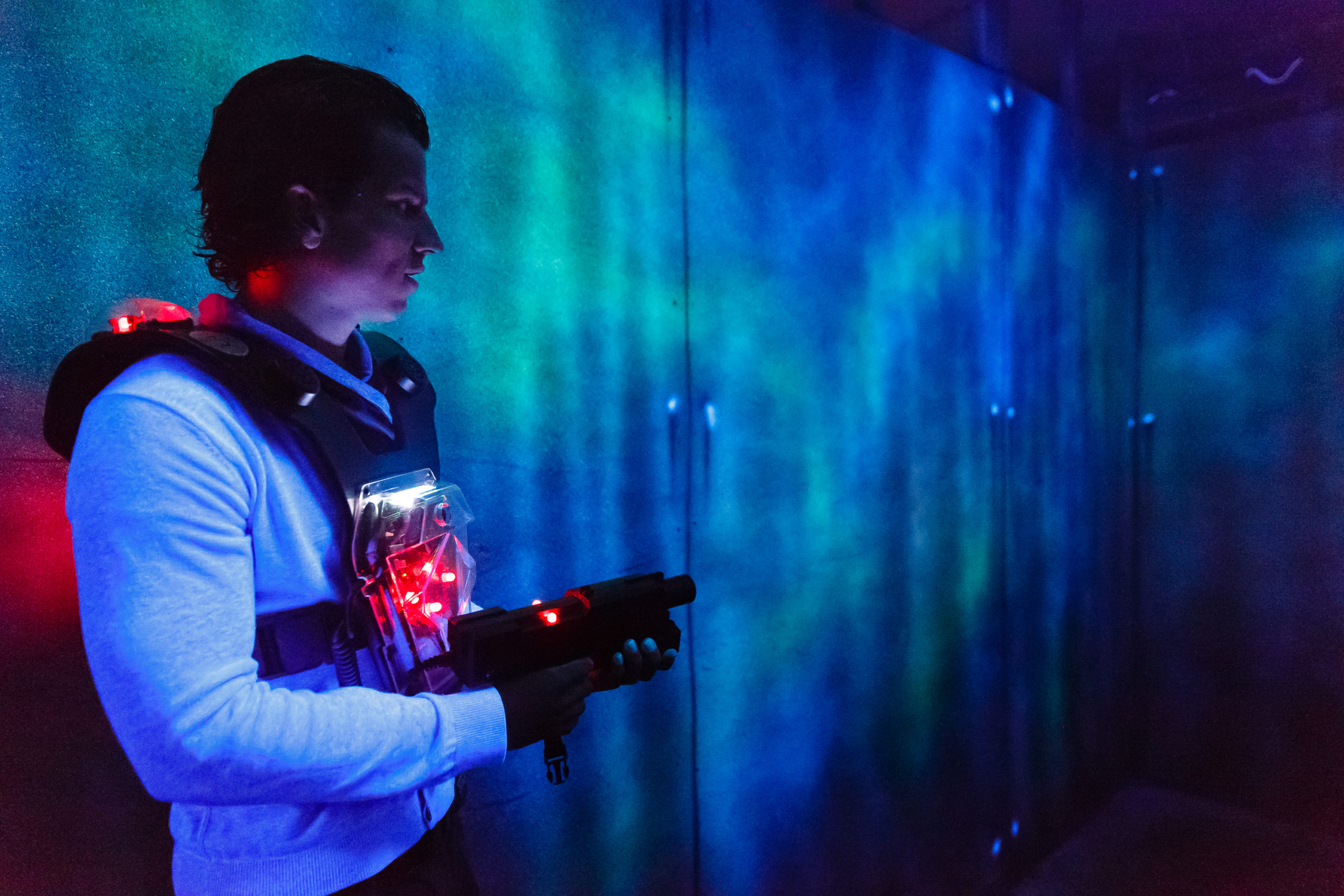 Lasergame Allinclusive Avontuurfabriek Avontuurfabriek