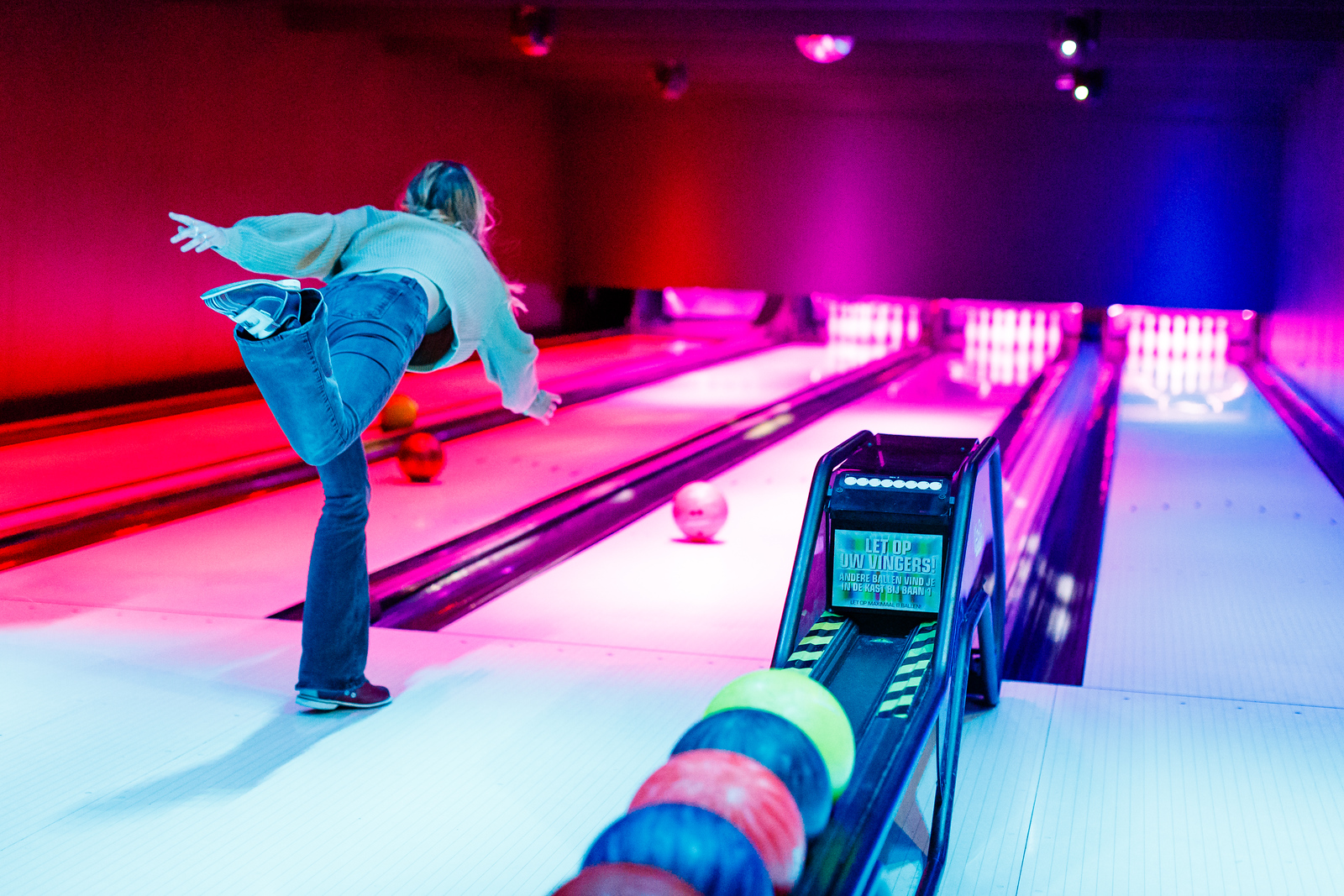 LED Bowlen Avontuurfabriek Avontuurfabriek