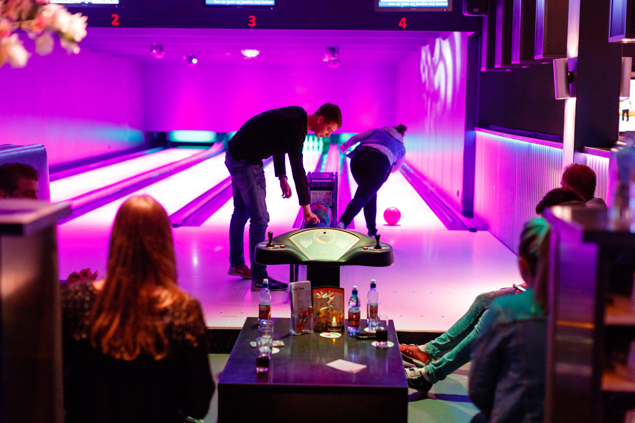 LED Bowlen Avontuurfabriek Avontuurfabriek